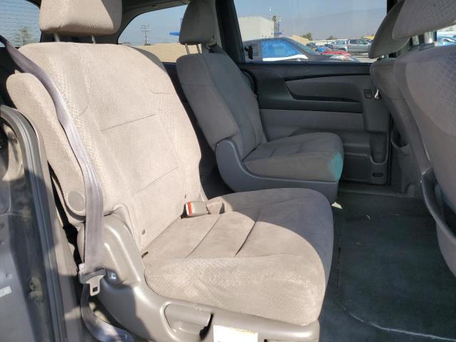 2016 HONDA ODYSSEY SE - 5FNRL5H36GB095184