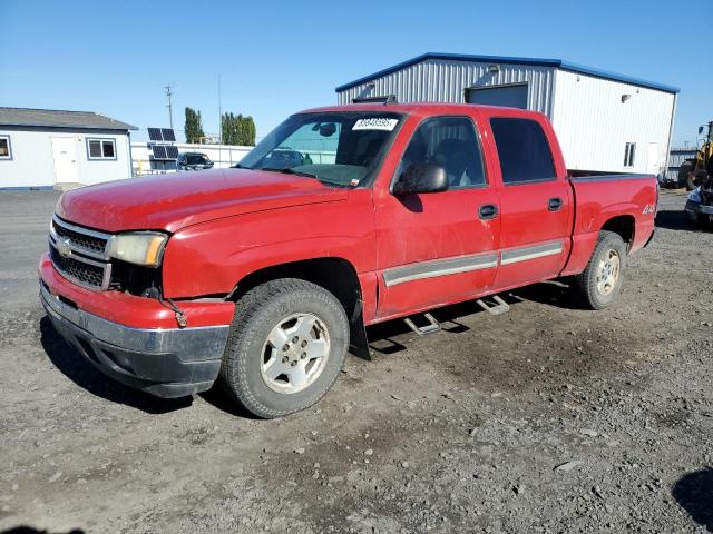 Global Auto Auctions: 2006 CHEVROLET SILVERADO