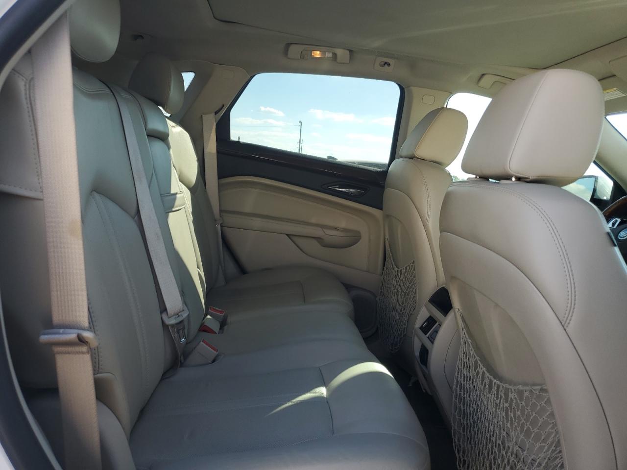 CADILLAC SRX LUXURY COLLECTION