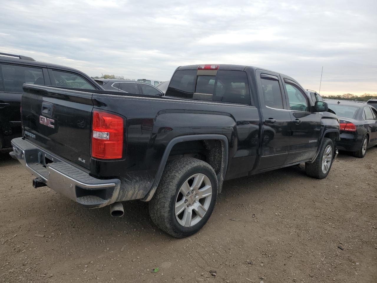 GMC SIERRA K1500 SLE