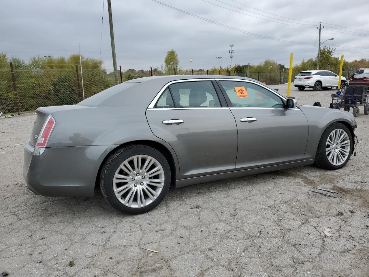 CHRYSLER 300C LUXURY