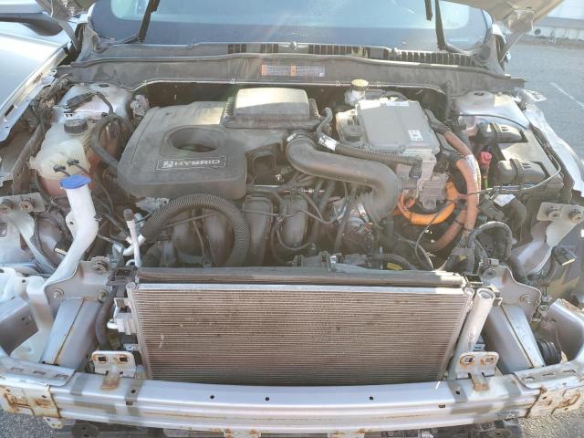 2019 FORD FUSION SE - 3FA6P0LU2KR167263