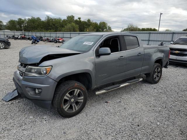 Global Auto Auctions: 2018 CHEVROLET COLORADO LT