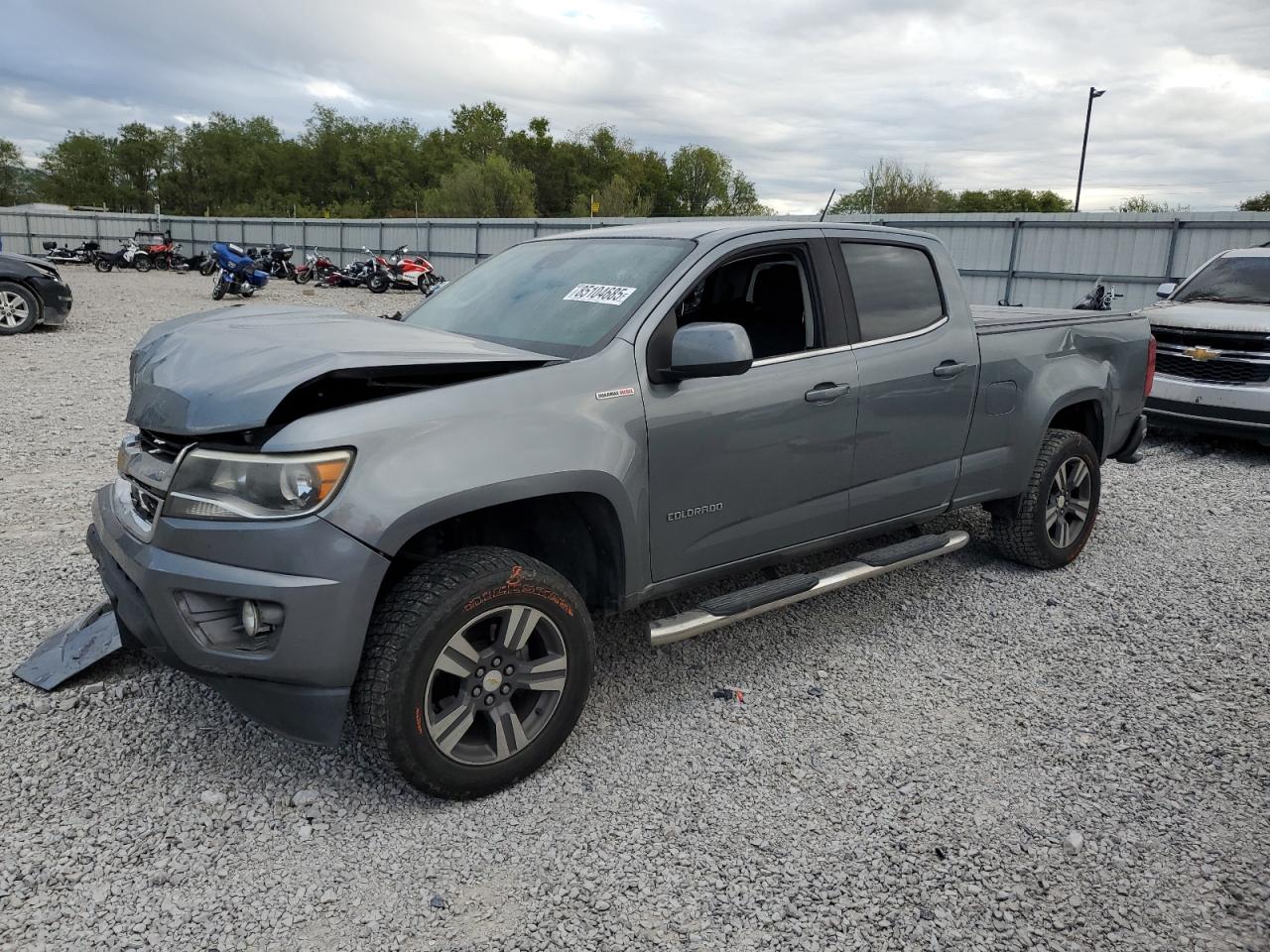 CHEVROLET COLORADO LT