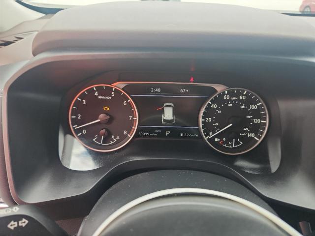 2023 NISSAN ROGUE SL #3292417577