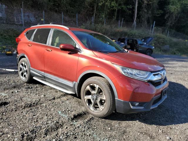 2017 HONDA CR-V TOURI - 5J6RW2H93HL025886