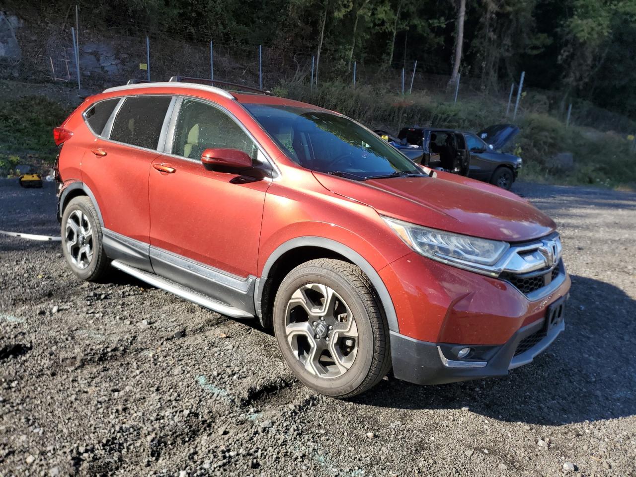 HONDA CR-V TOURING