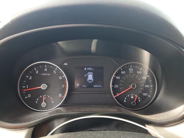 2020 KIA SPORTAGE LX - KNDPM3AC6L7836680