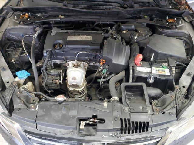 2013 HONDA ACCORD EX - 1HGCR2F77DA027362