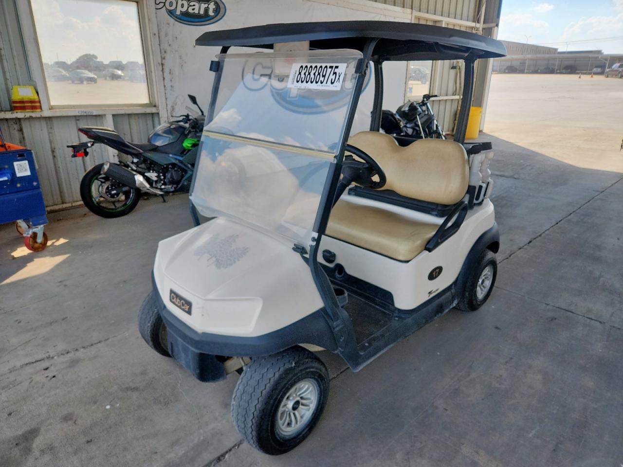 Lot #3257246792 2023 CLUB CAR TEMPO FLA