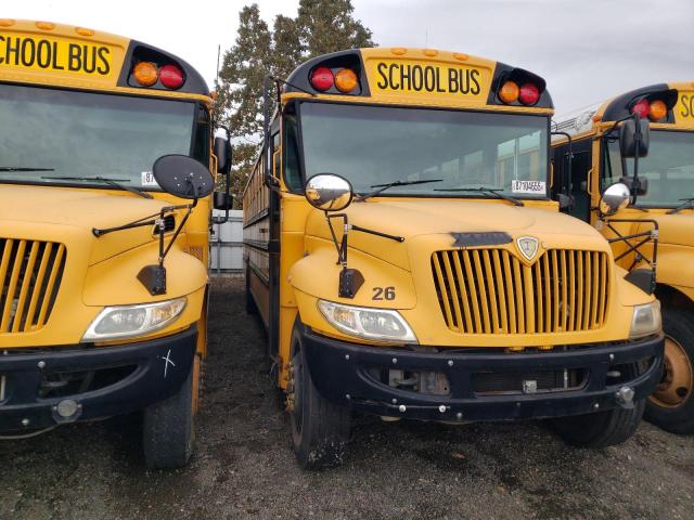 Global Auto Auctions: 2013 IC CORPORATION CE SERIES SCHOOL