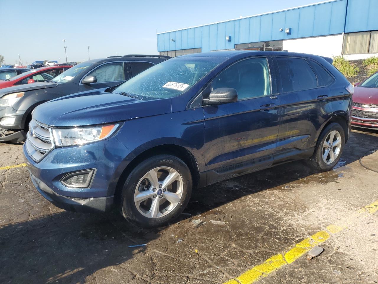 FORD EDGE SE