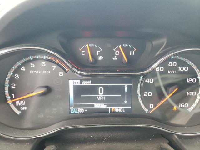 2018 CHEVROLET CRUZE PREM 1G1BF5SM5J7144326