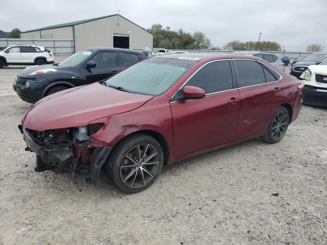 2015 TOYOTA CAMRY XSE - 4T1BK1FK5FU556965