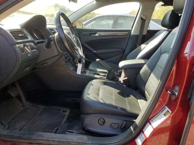 2016 VOLKSWAGEN PASSAT SE 1VWBT7A32GC039549