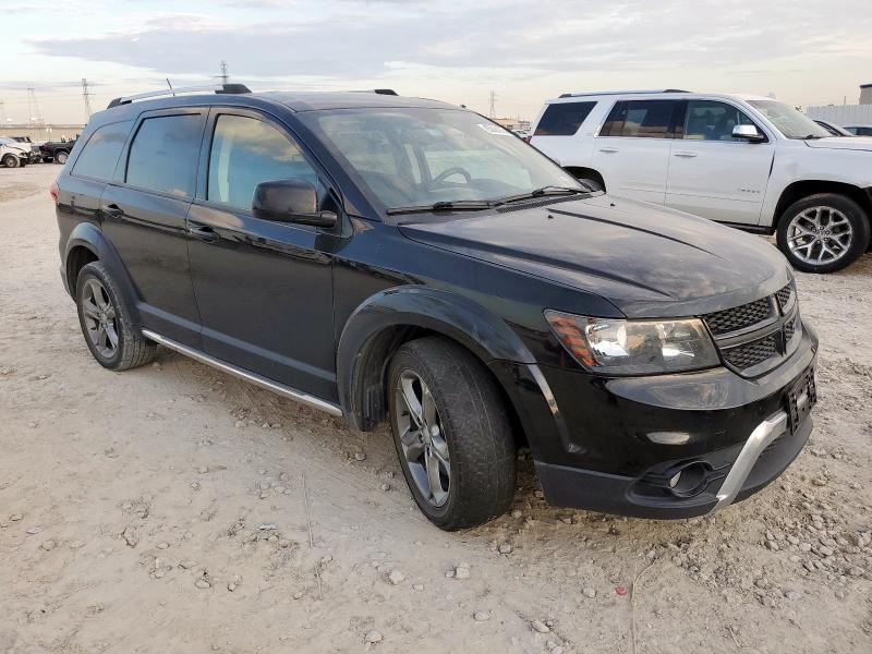 2017 DODGE JOURNEY CR 3C4PDCGBXHT612684