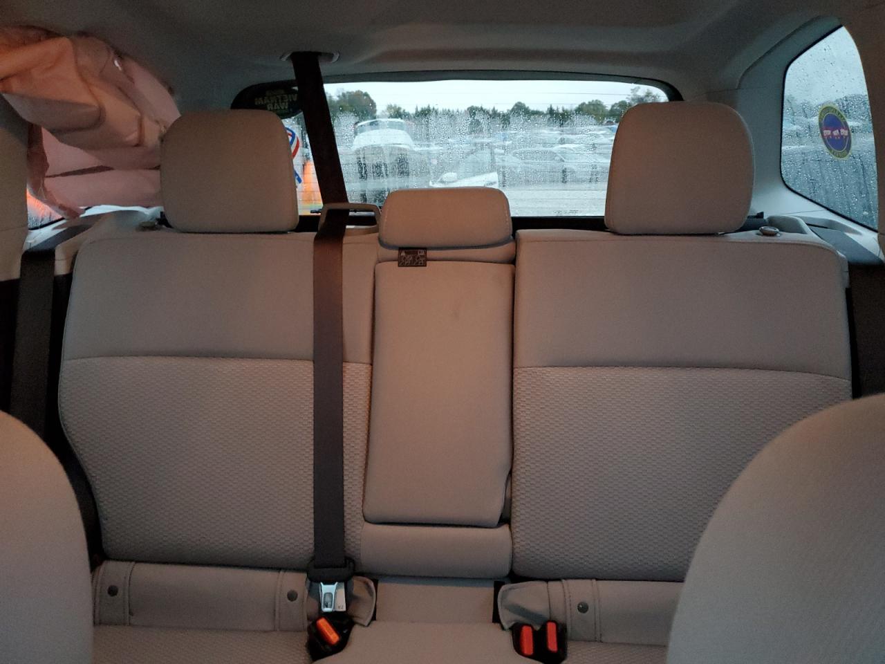 SUBARU FORESTER 2.5I PREMIUM