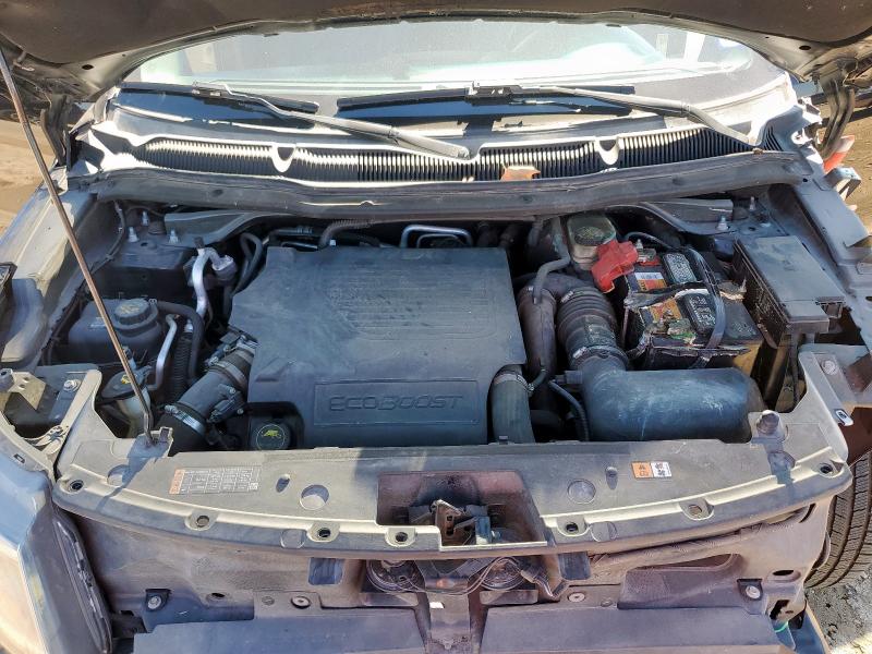 2017 FORD EXPLORER S - 1FM5K8GT8HGB78459