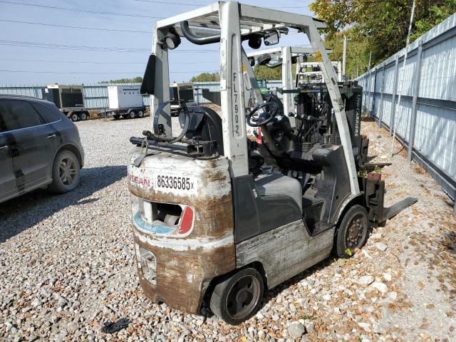 2013 NISSAN FORKLIFT #3290190212