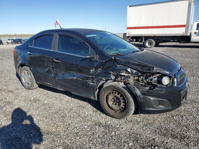 2012 CHEVROLET SONIC LT - 1G1JC5EHXC4204379