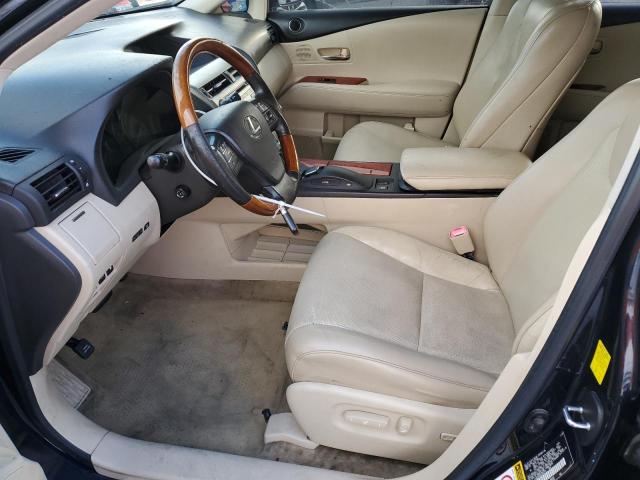 2010 LEXUS RX 450H #3279505267