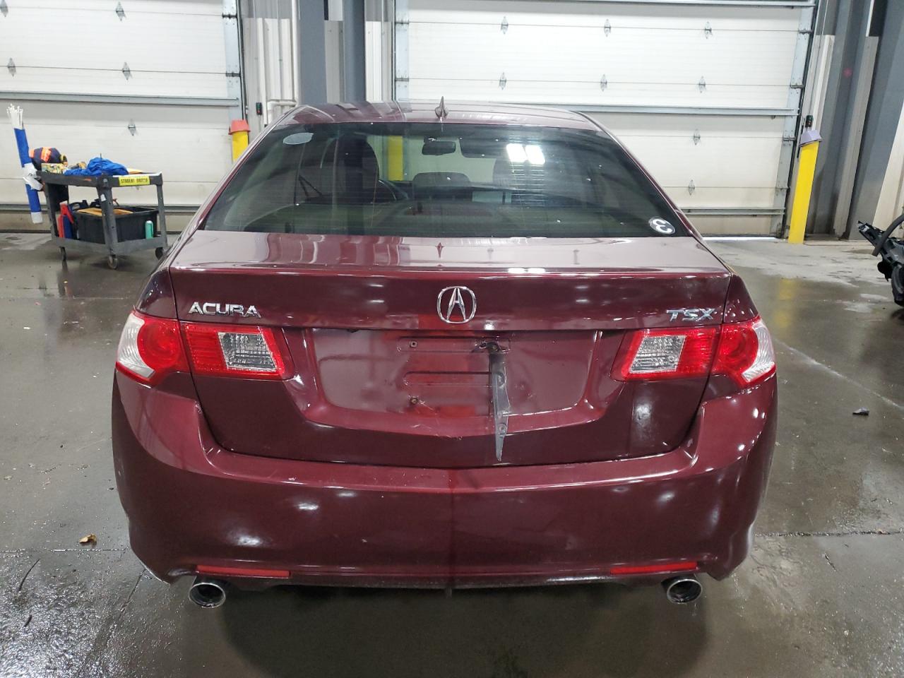 ACURA TSX