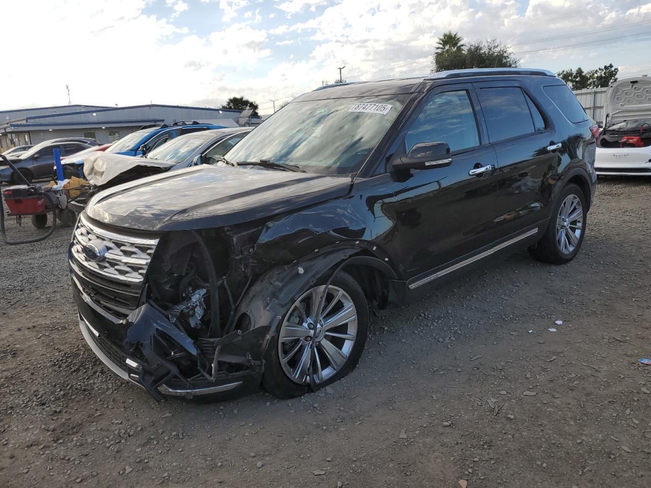 FORD EXPLORER LIMITED