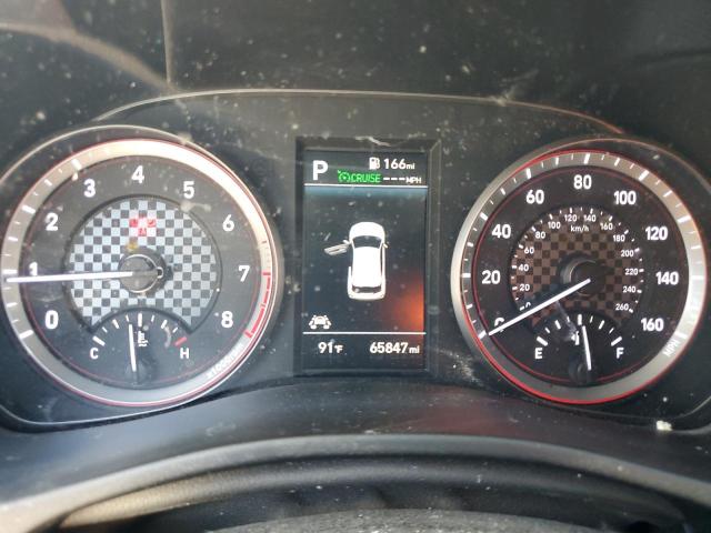 2019 HYUNDAI VELOSTER B KMHTG6AF1KU009344