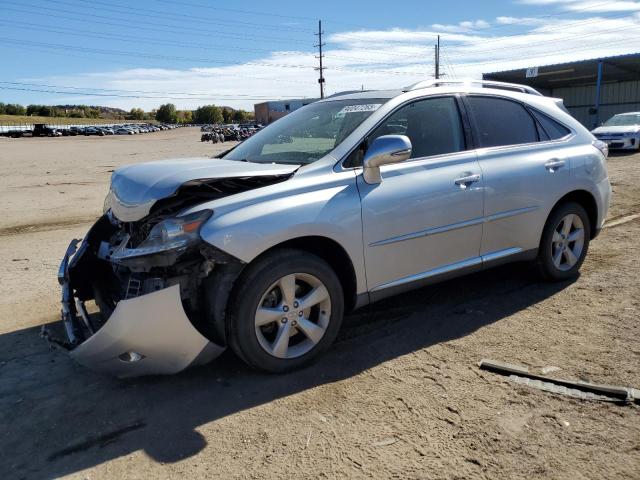 Global Auto Auctions: 2013 LEXUS RX 350 BAS