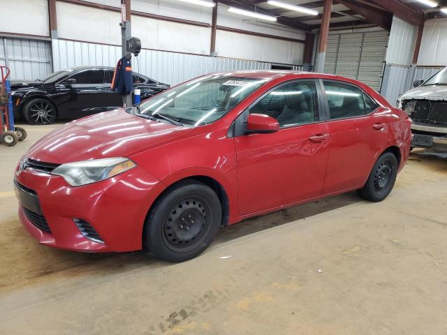 2016 TOYOTA COROLLA L - 2T1BURHE6GC515361