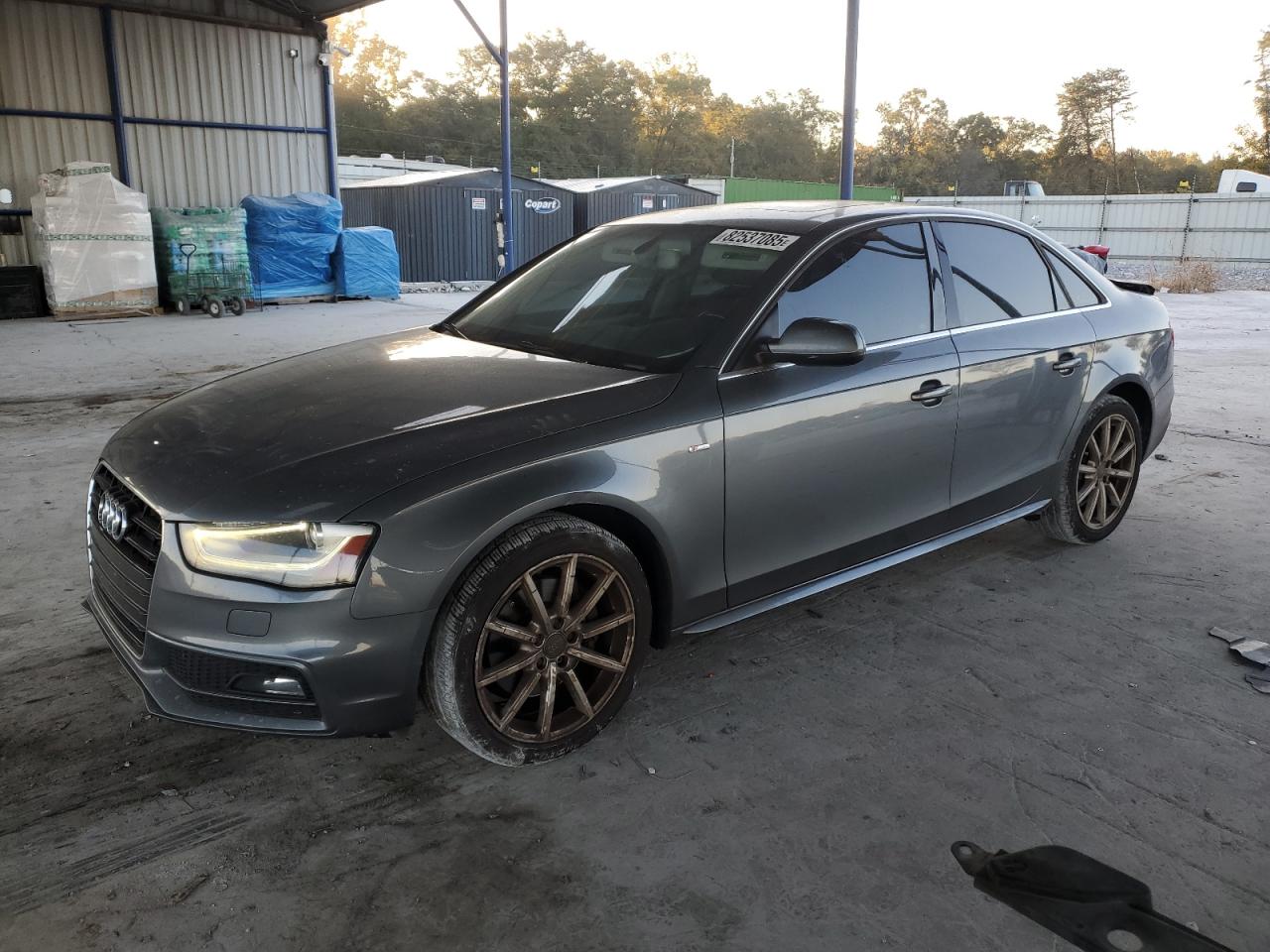 AUDI A4 PREMIUM S-LINE