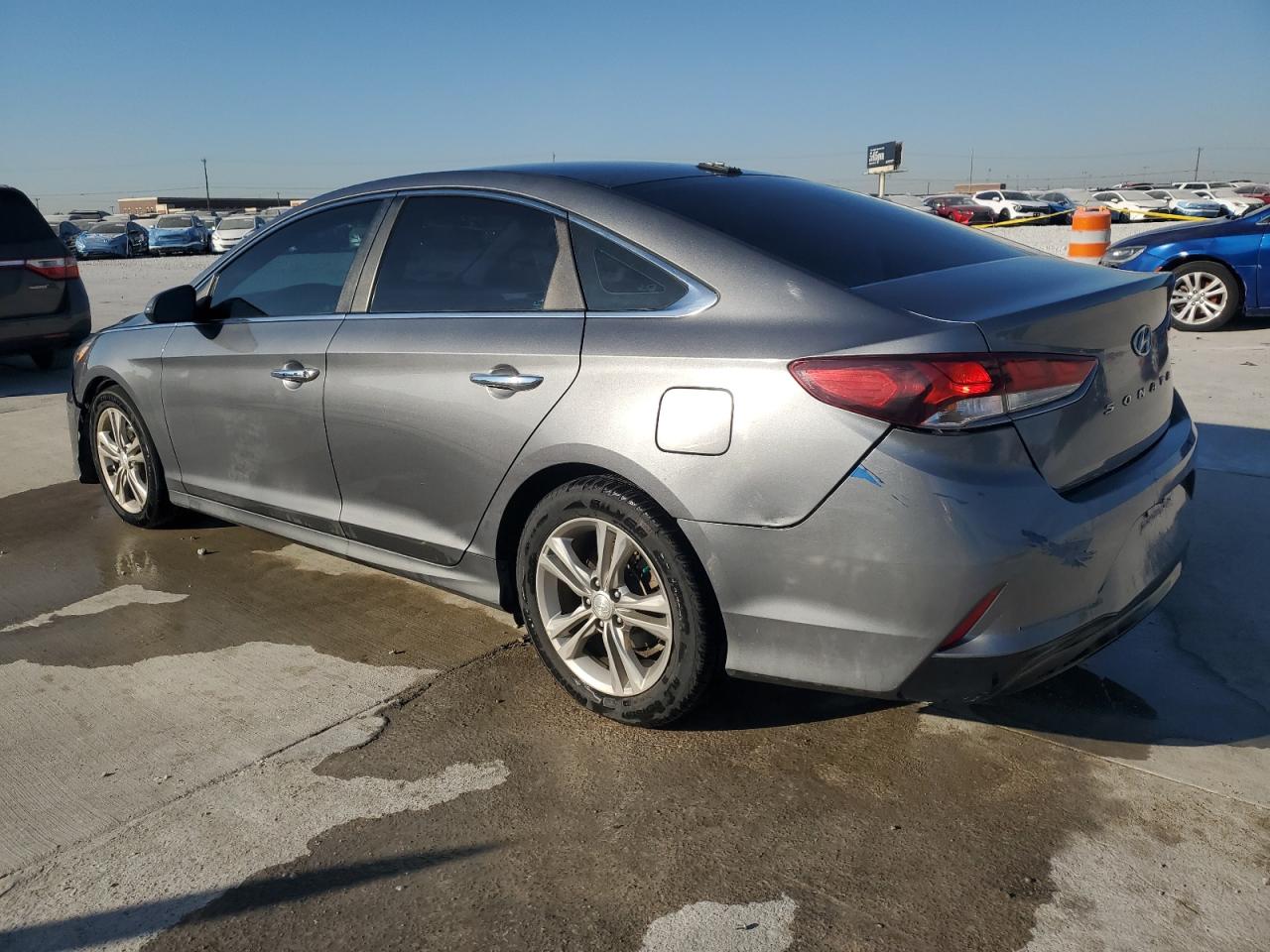 HYUNDAI SONATA SPORT