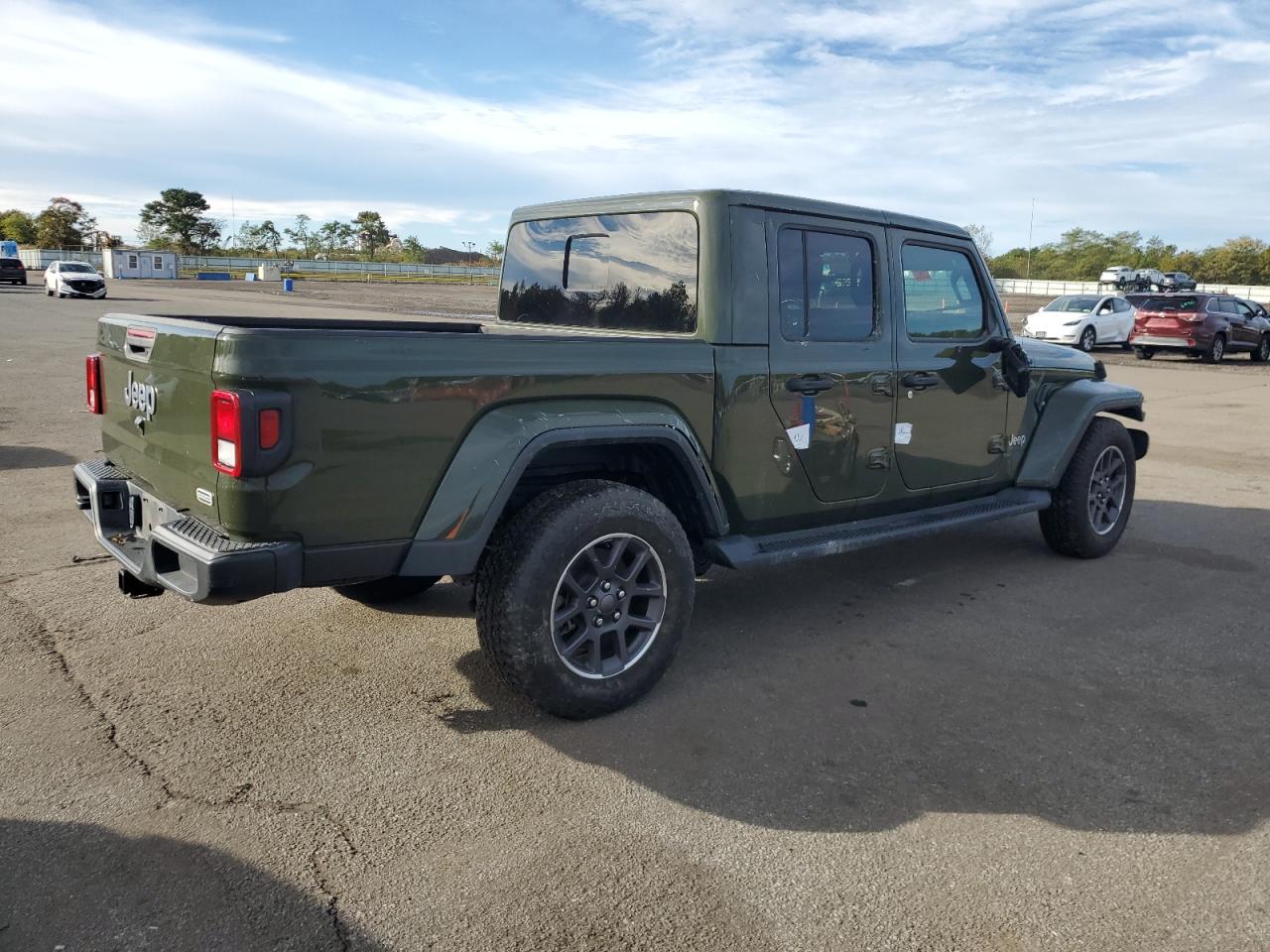 JEEP GLADIATOR OVERLAND