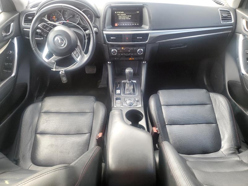 2016 MAZDA CX-5 GT - JM3KE4DY5G0672798