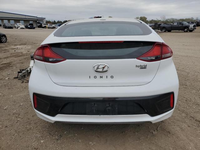 2019 HYUNDAI IONIQ BLUE #3292466687
