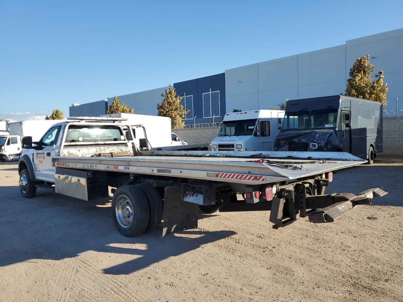 FORD F-450 SUPER DUTY