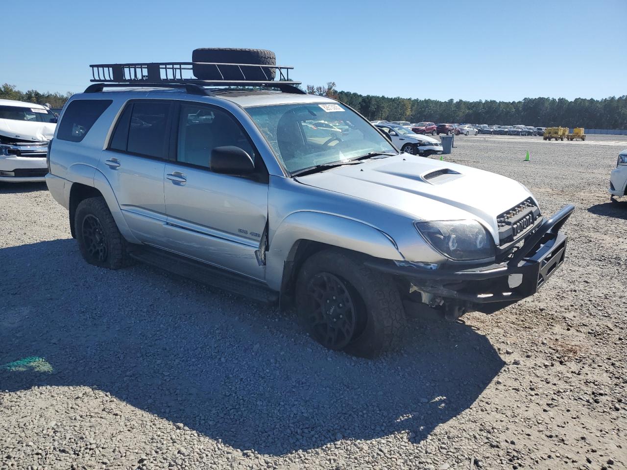 Lot #3302908064 2005 TOYOTA 4RUNNER SR