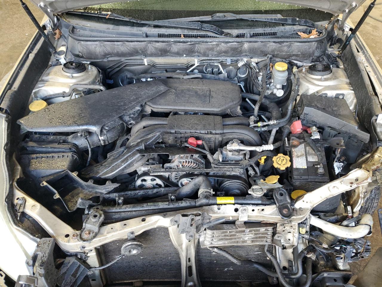 SUBARU OUTBACK 2.5I PREMIUM