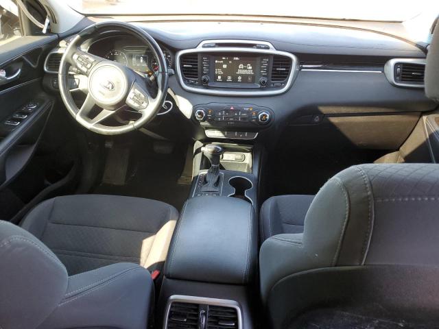 2018 KIA SORENTO LX - 5XYPGDA32JG348369