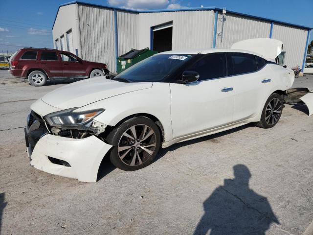 Global Auto Auctions: 2018 NISSAN MAXIMA 3.5