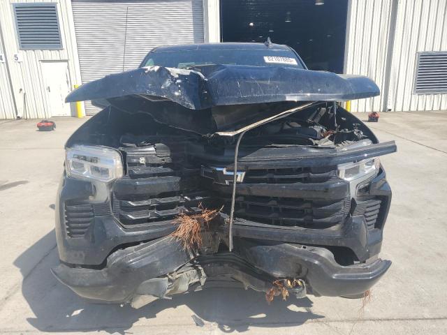 2022 CHEVROLET SILVERADO K1500 RST 2GCUDEEDXN1507594