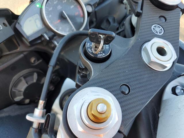 2012 YAMAHA YZFR6 JYARJ16E5CA025709