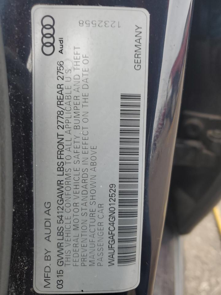 AUDI A6 PREMIUM PLUS