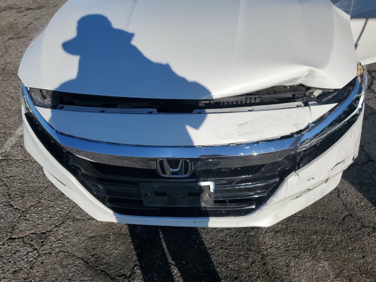 HONDA ACCORD HYBRID EX