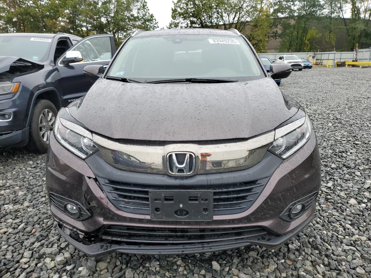 HONDA HR-V EX