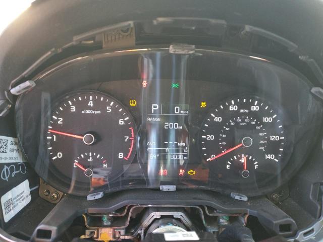 2020 KIA RIO LX #3302084147