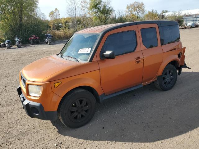 Global Auto Auctions: 2006 HONDA ELEMENT EX