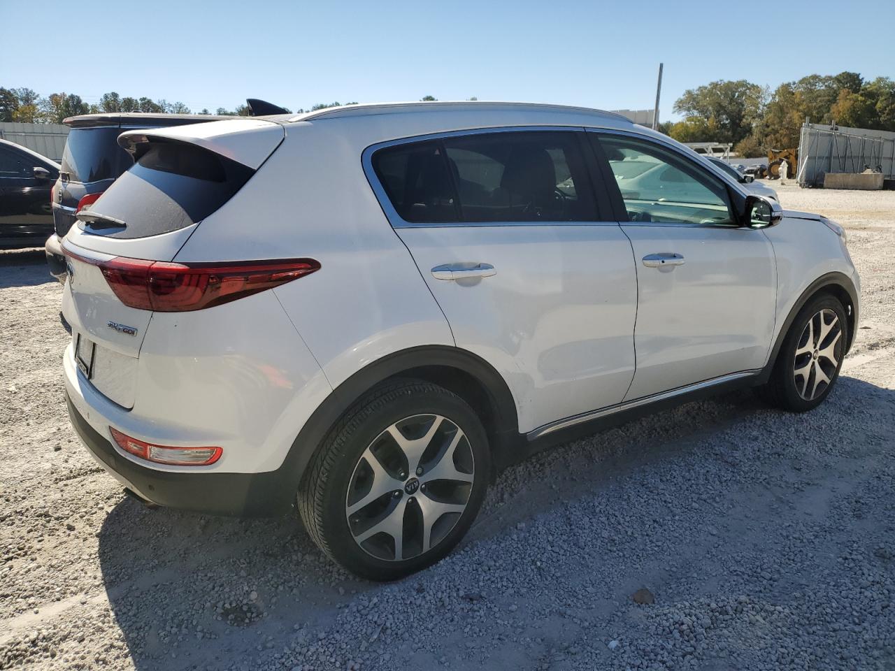 KIA SPORTAGE SX