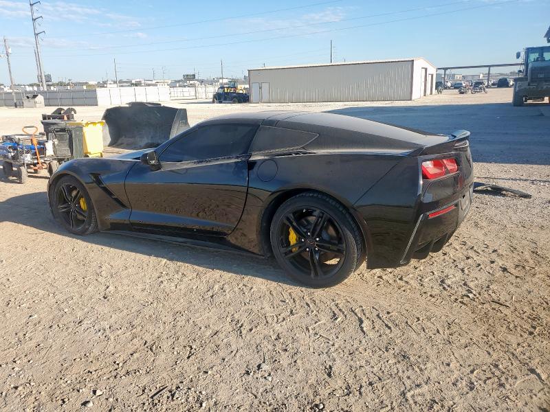 2016 CHEVROLET CORVETTE STINGRAY 2LT - 1G1YD2D78G5123769