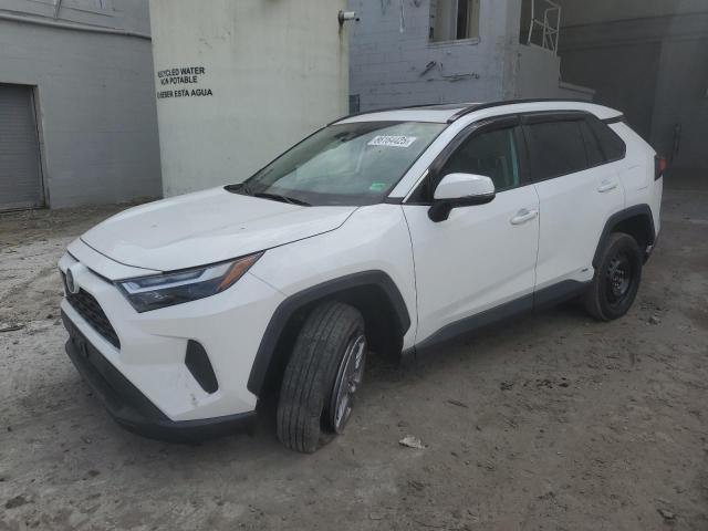 2022 TOYOTA RAV4 XLE - 2T3RWRFV3NW137403
